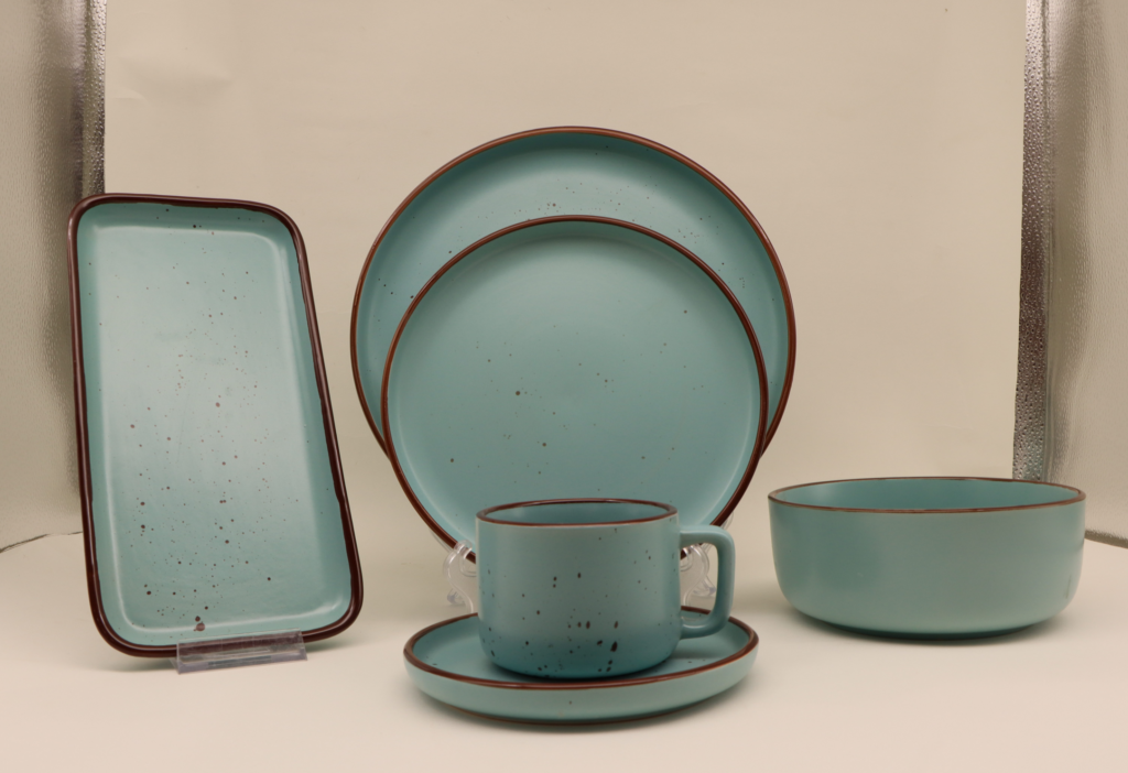 Stoneware Dishware set